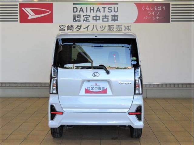 タントカスタムＸセレクション（宮崎県）の中古車