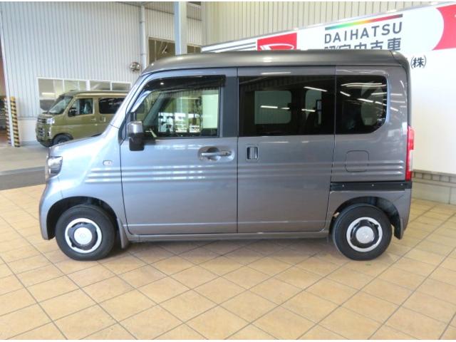 Ｎ−ＶＡＮ＋スタイルファン・ホンダセンシング衝突被害軽減システム　ＬＥＤヘッドランプ　オートライト　オートマチックハイビーム　ホンダセンシング　ＤＶＤ再生　ＵＳＢ入力端子　Ｂｌｕｅｔｏｏｔｈ接続　ドライブレコーダー　バックカメラ（宮崎県）の中古車