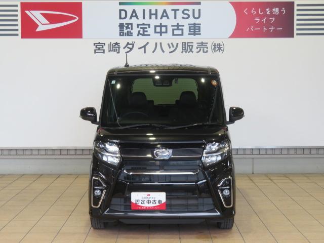 タントカスタムＸ（宮崎県）の中古車