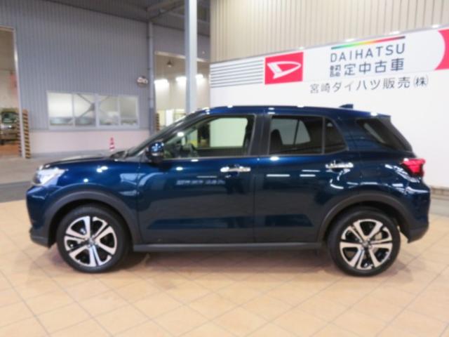 ロッキープレミアムG(宮崎県)の中古車