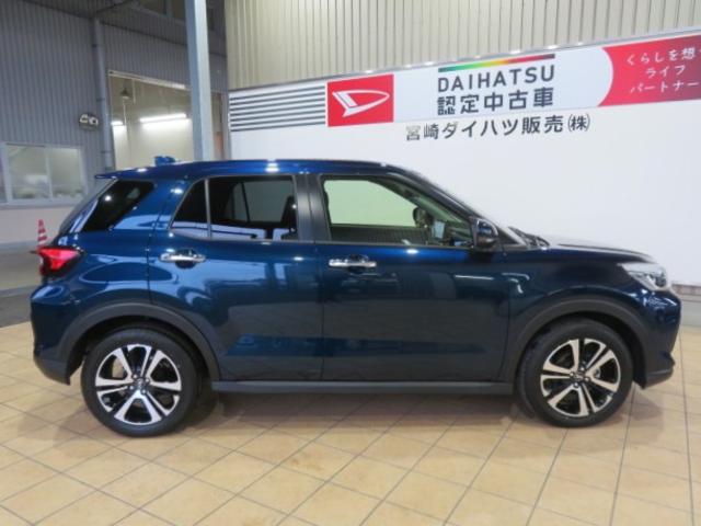 ロッキープレミアムG(宮崎県)の中古車