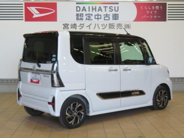 タントカスタムX(宮崎県)の中古車
