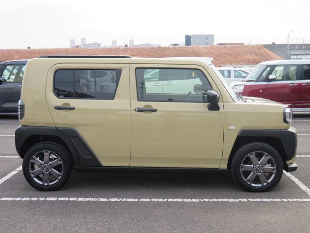 タフトG ダーククロムベンチャー(宮崎県)の中古車