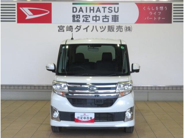 タントウェルカムシートカスタムＸ　ＳＡ（宮崎県）の中古車