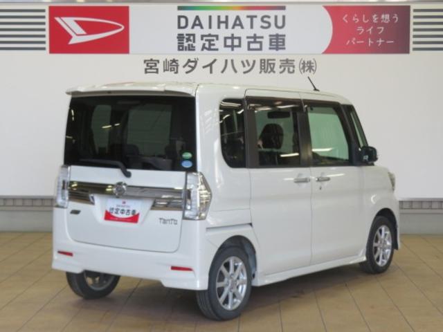 タントウェルカムシートカスタムＸ　ＳＡ（宮崎県）の中古車