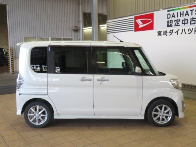 タントウェルカムシートカスタムＸ　ＳＡ（宮崎県）の中古車
