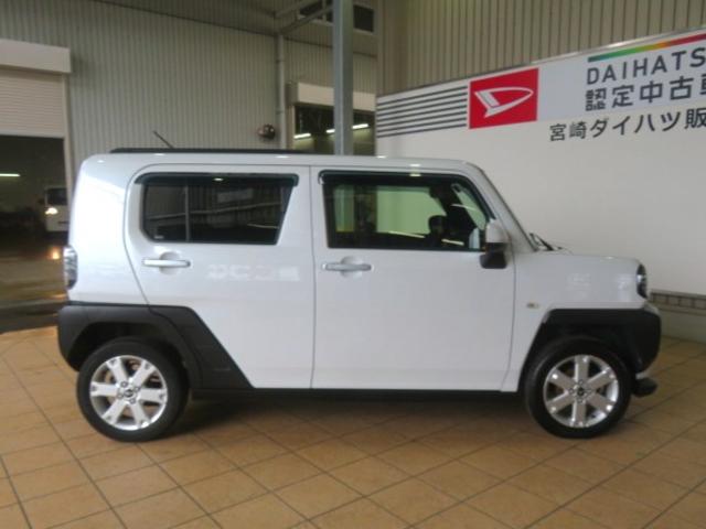 タフトＧ（宮崎県）の中古車