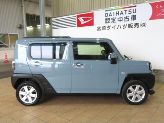 タフトＧ　クロムベンチャー（宮崎県）の中古車