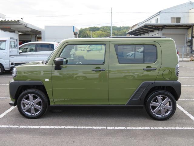 タフトG ダーククロムベンチャー(宮崎県)の中古車