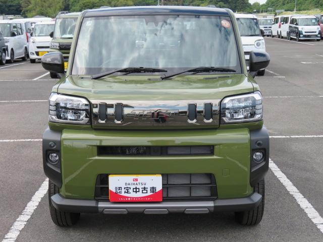 タフトG ダーククロムベンチャー(宮崎県)の中古車