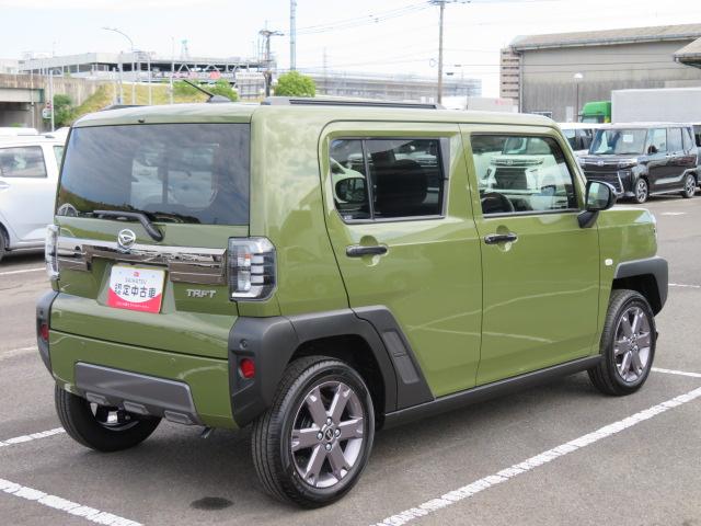 タフトG ダーククロムベンチャー(宮崎県)の中古車