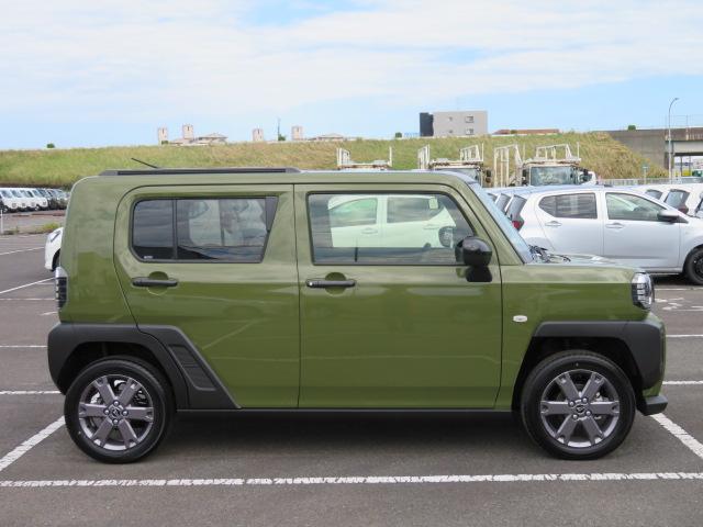 タフトG ダーククロムベンチャー(宮崎県)の中古車