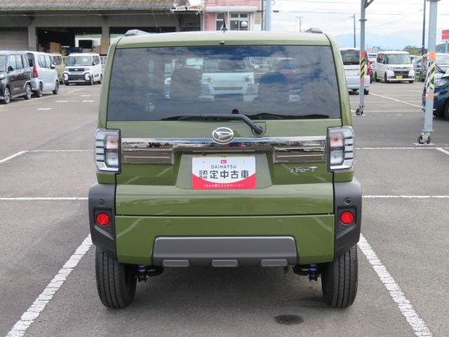 タフトG ダーククロムベンチャー(宮崎県)の中古車