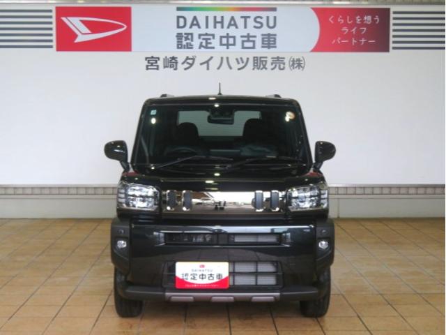 タフトＧ　ダーククロムベンチャー（宮崎県）の中古車