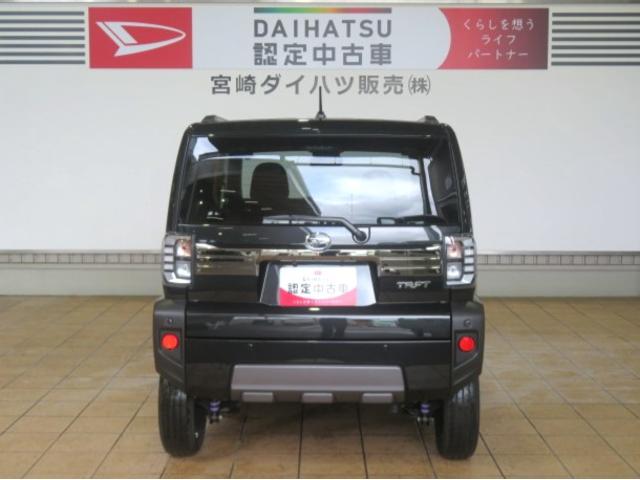 タフトＧ　ダーククロムベンチャー（宮崎県）の中古車