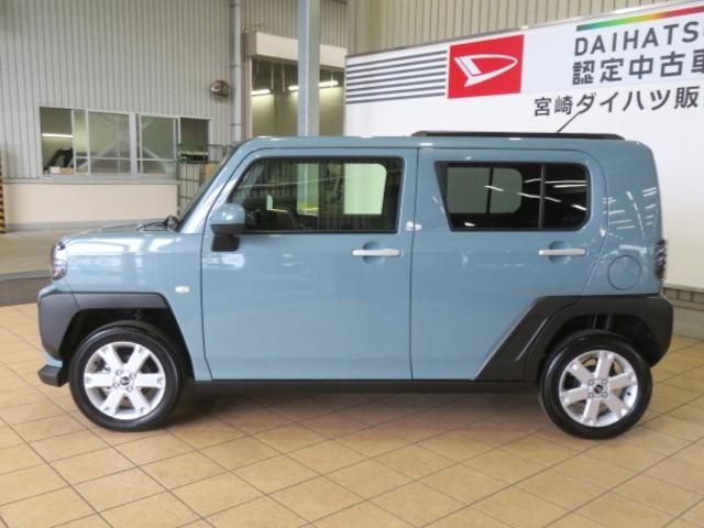 タフトG(宮崎県)の中古車