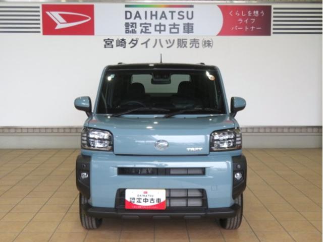 タフトG(宮崎県)の中古車