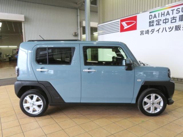 タフトG(宮崎県)の中古車