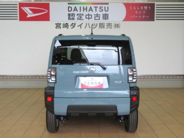 タフトG(宮崎県)の中古車