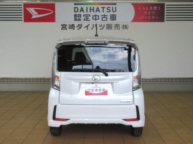 ムーヴカスタム X VS SAIII(宮崎県)の中古車