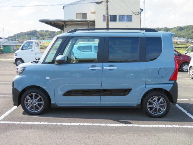 タントファンクロス（宮崎県）の中古車