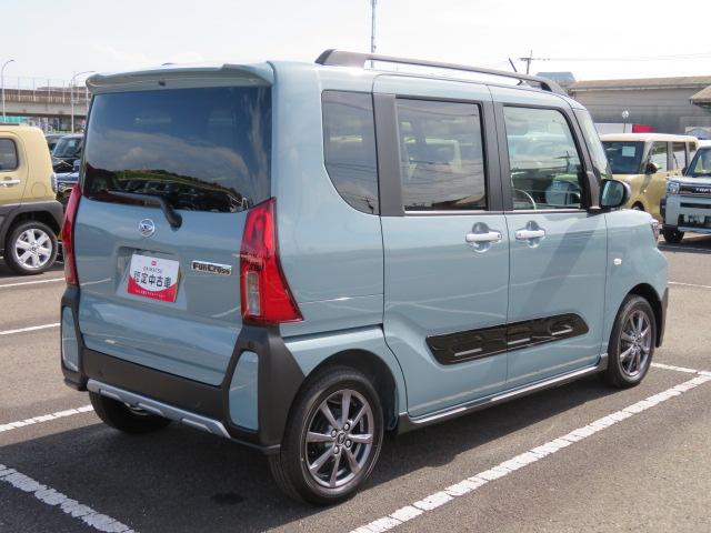 タントファンクロス（宮崎県）の中古車