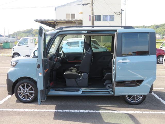 タントファンクロス（宮崎県）の中古車