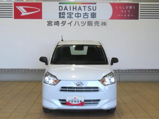 ミライースL SAIII(宮崎県)の中古車
