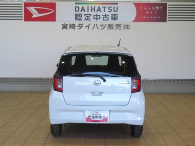 ミライースL SAIII(宮崎県)の中古車