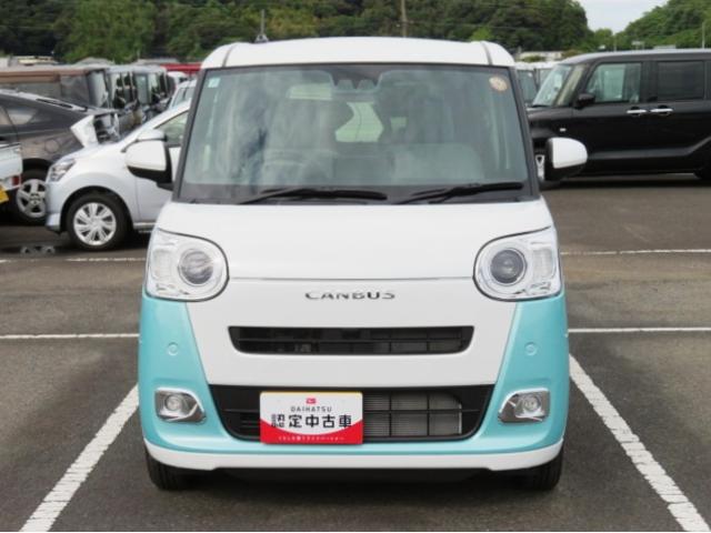 ムーヴキャンバスストライプスG(宮崎県)の中古車