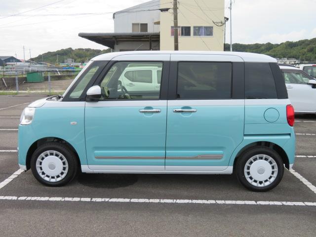 ムーヴキャンバスストライプスG(宮崎県)の中古車
