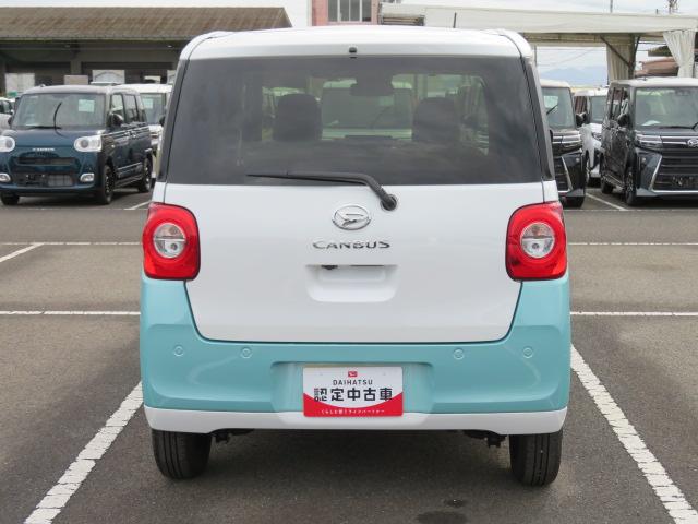 ムーヴキャンバスストライプスG(宮崎県)の中古車