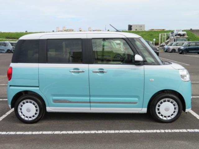 ムーヴキャンバスストライプスG(宮崎県)の中古車