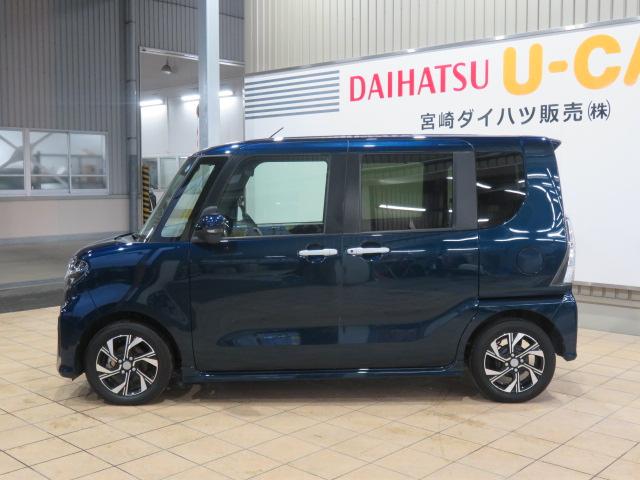 タントカスタムｘ 宮崎県 の中古車情報 ダイハツ公式 U Catch