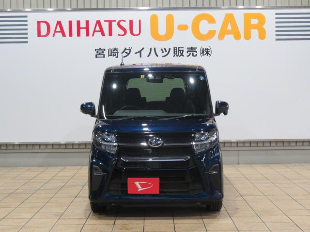 タントカスタムｘ 宮崎県 の中古車情報 ダイハツ公式 U Catch