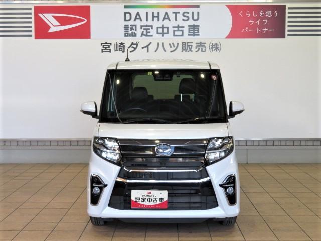 タントカスタムＸ（宮崎県）の中古車