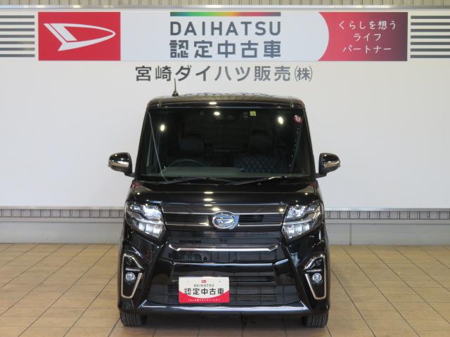 タントカスタムＲＳ（宮崎県）の中古車