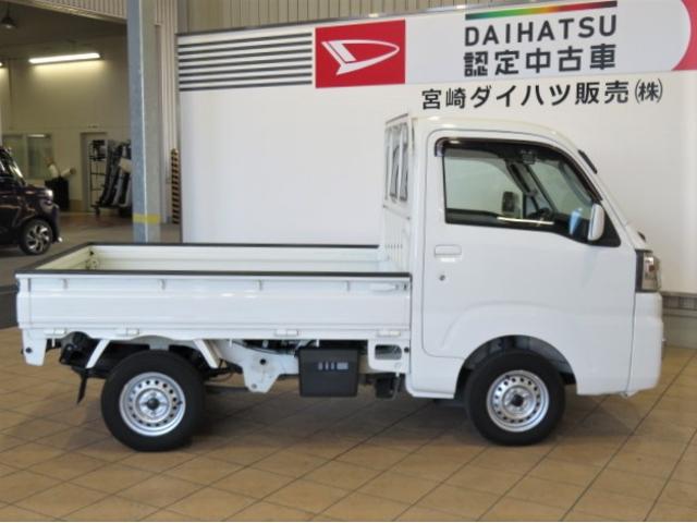 ハイゼットトラックエクストラＳＡIIIｔ（宮崎県）の中古車