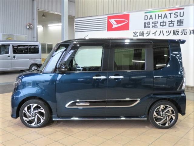 タントカスタムＲＳスタイルセレクション（宮崎県）の中古車