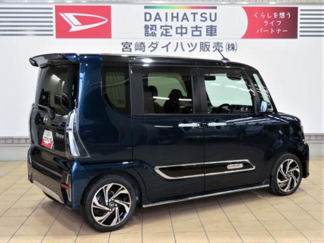 タントカスタムＲＳスタイルセレクション（宮崎県）の中古車