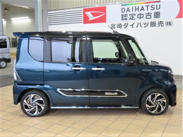 タントカスタムＲＳスタイルセレクション（宮崎県）の中古車