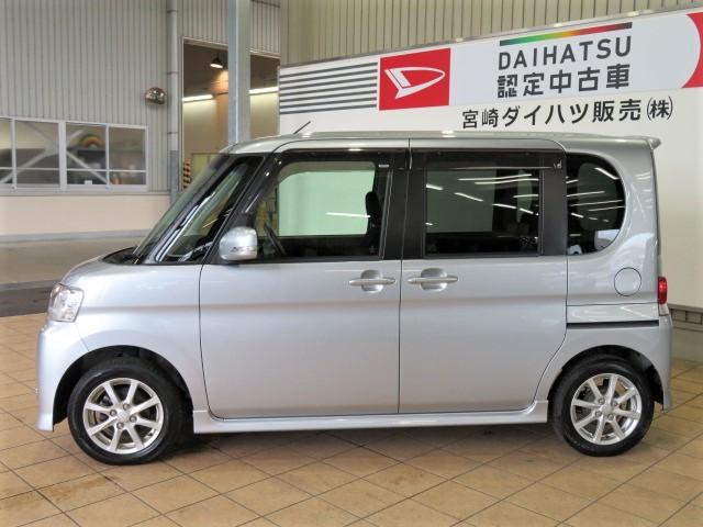 タントＧ（宮崎県）の中古車