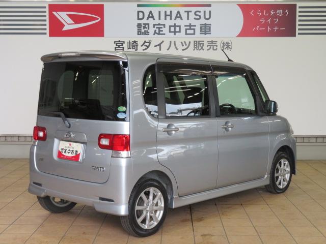 タントＧ（宮崎県）の中古車