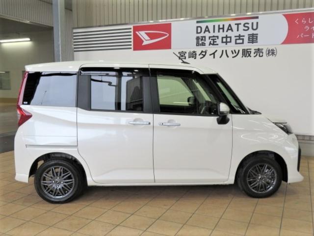 ルーミーＧ−Ｔ（宮崎県）の中古車