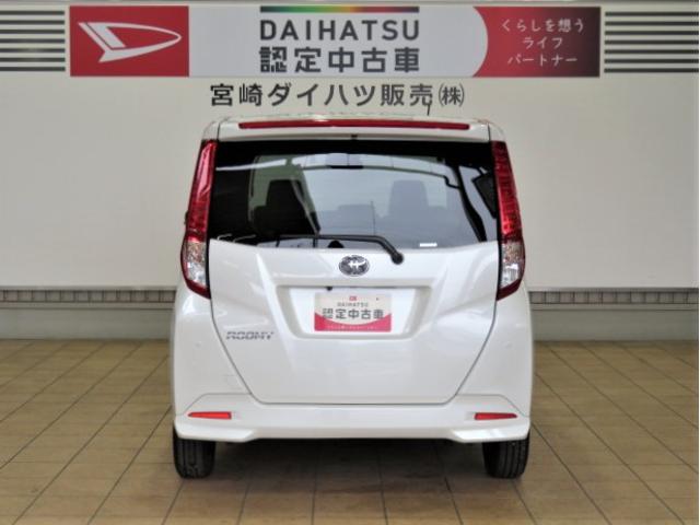 ルーミーＧ−Ｔ（宮崎県）の中古車