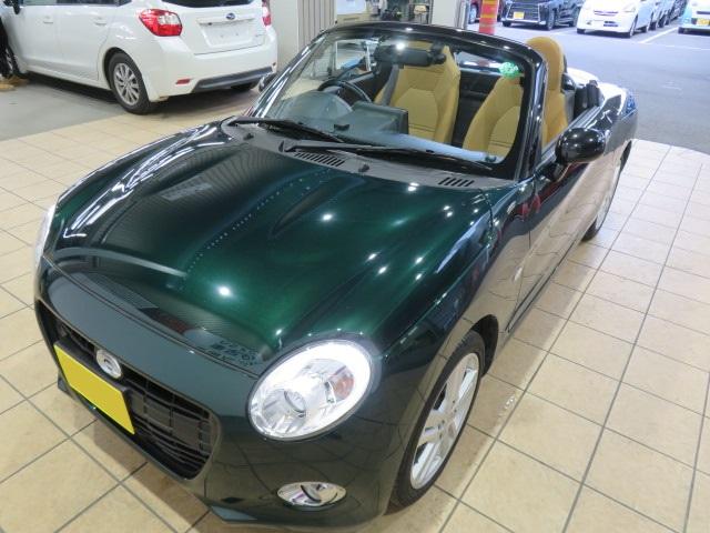 コペンセロ（宮崎県）の中古車