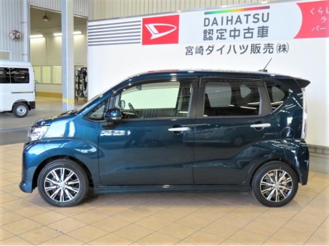 ムーヴカスタム　ＸリミテッドII　ＳＡIII（宮崎県）の中古車