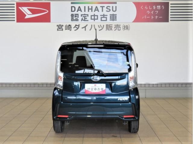 ムーヴカスタム　ＸリミテッドII　ＳＡIII（宮崎県）の中古車