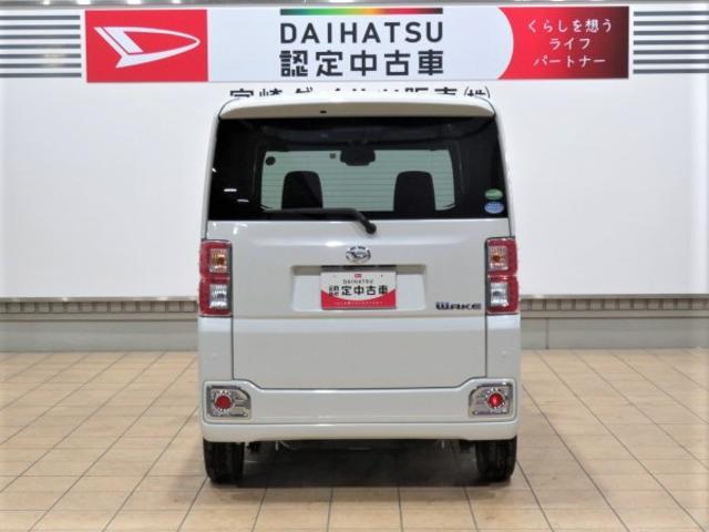 ウェイクＬスペシャルリミテッドＳＡIII（宮崎県）の中古車