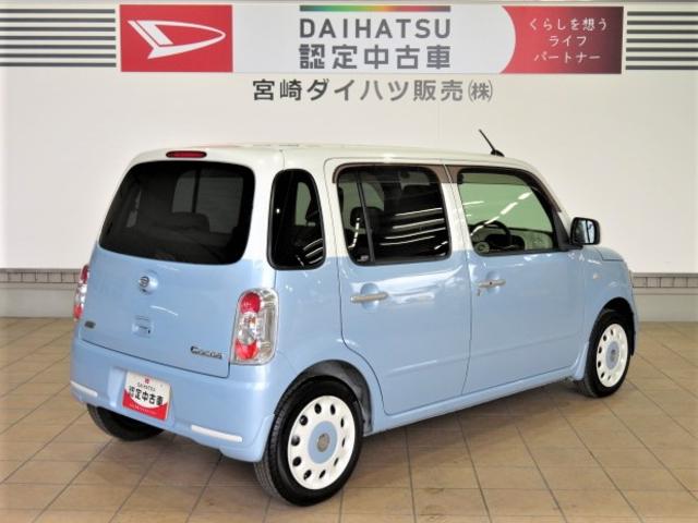 ミラココアココアＸスマートセレクションＳＮ（宮崎県）の中古車